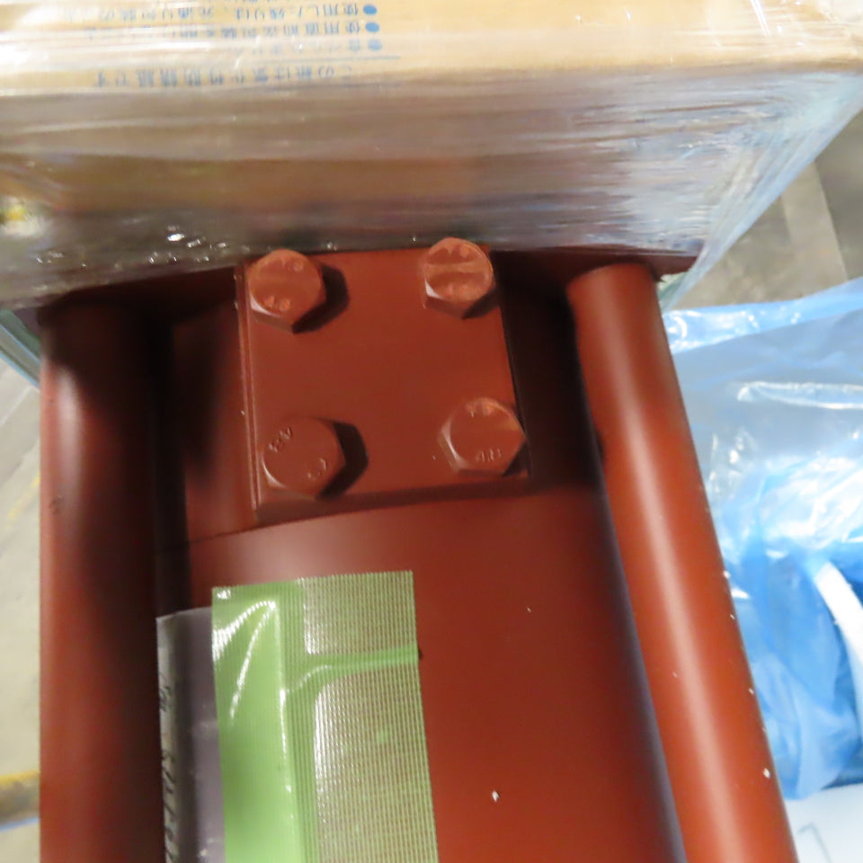 Parker DHZ Hydraulic Ejector Cylinder For UBE 800T UB800G Die Casting Machine