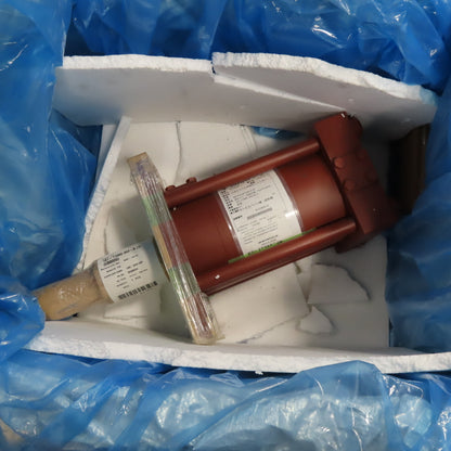 Parker DHZ Hydraulic Ejector Cylinder For UBE 800T UB800G Die Casting Machine