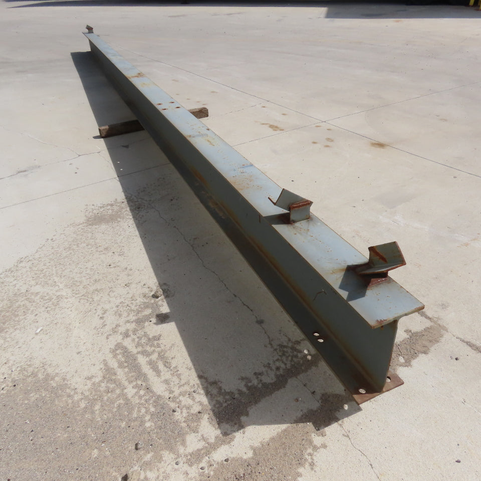 W12 x 26 Standard Steel I-Beam 0.23" Web 25' L x 6-1/2" W 12-1/4" H