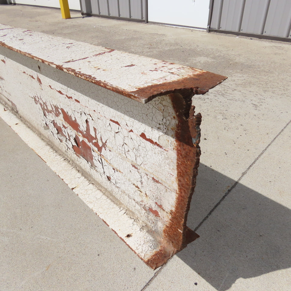 W12 x 14 Standard Steel I-Beam 0.2" Web 256" L x 4" W 12" H