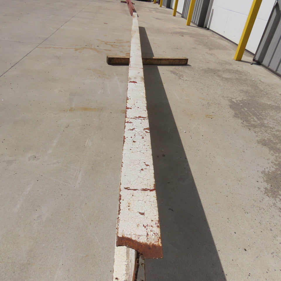 W12 x 14 Standard Steel I-Beam 0.2" Web 256" L x 4" W 12" H