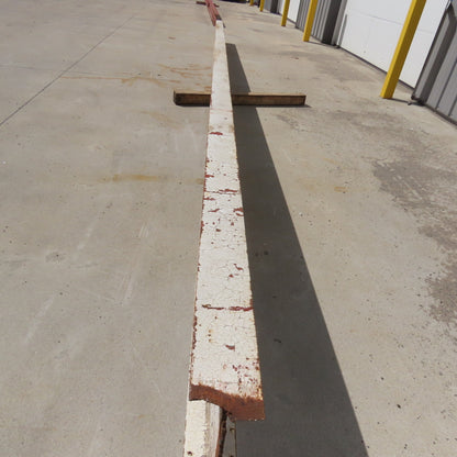 W12 x 14 Standard Steel I-Beam 0.2" Web 256" L x 4" W 12" H