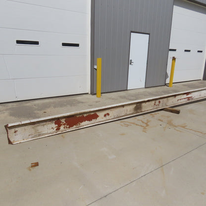 W12 x 14 Standard Steel I-Beam 0.2" Web 256" L x 4" W 12" H