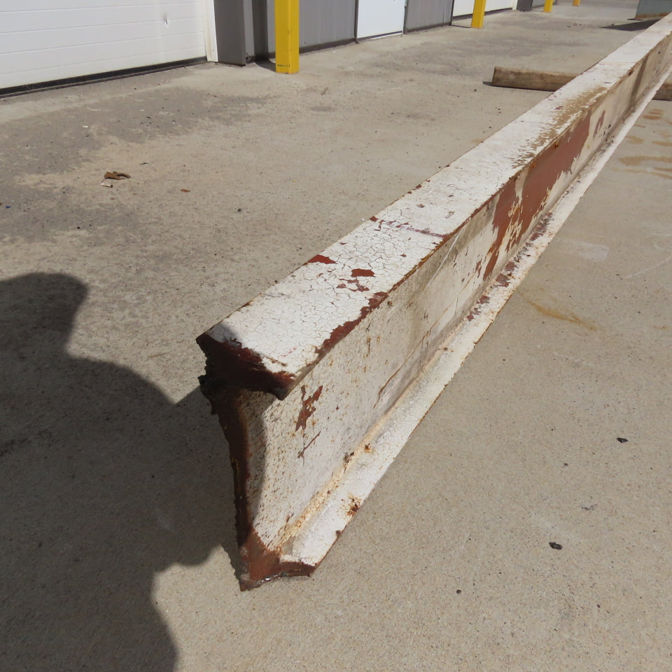 W12 x 14 Standard Steel I-Beam 0.2" Web 256" L x 4" W 12" H