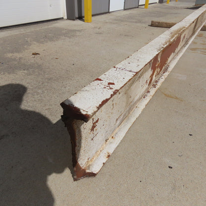 W12 x 14 Standard Steel I-Beam 0.2" Web 256" L x 4" W 12" H