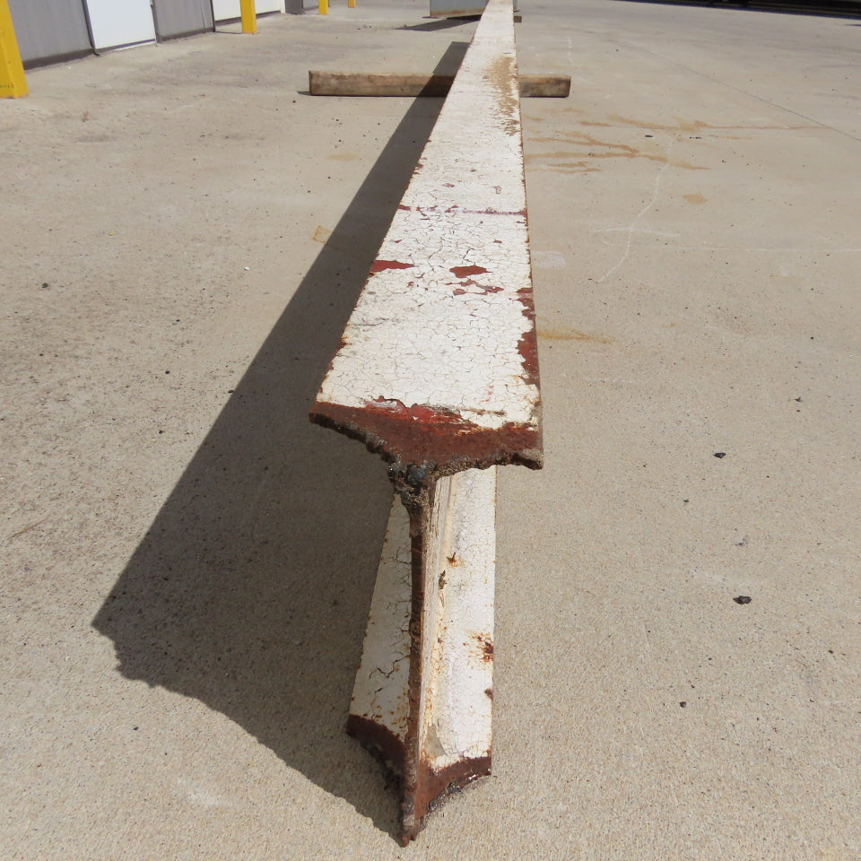 W12 x 14 Standard Steel I-Beam 0.2" Web 256" L x 4" W 12" H