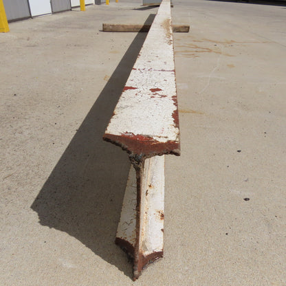 W12 x 14 Standard Steel I-Beam 0.2" Web 256" L x 4" W 12" H