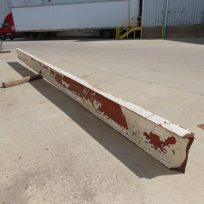 W12 x 14 Standard Steel I-Beam 0.2" Web 256" L x 4" W 12" H