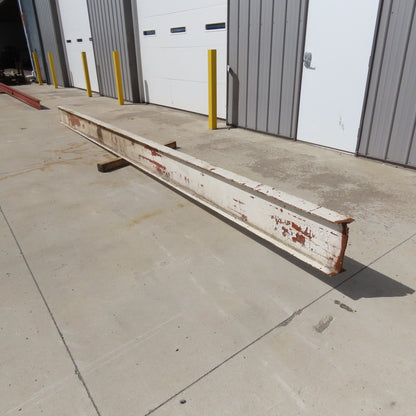 W12 x 14 Standard Steel I-Beam 0.2" Web 256" L x 4" W 12" H