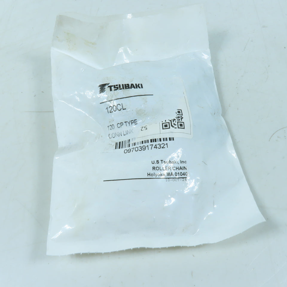 Tsubaki 120CL 120 CP Type Connecting Link