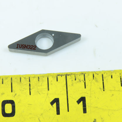 Erickson IVSN322 Carbide Insert Shim Seat Lot Of 12