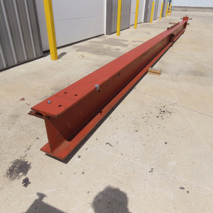 W14 x 53 Standard Steel I-Beam 0.36" Web 30' L x 8" W 14" H