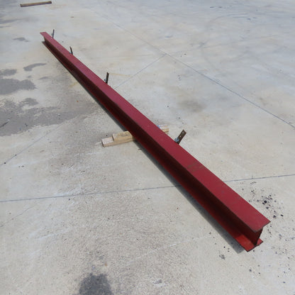 W8 x 18 Standard Steel I-Beam 0.23" Web 232" L x 5-1/4" W 8" H