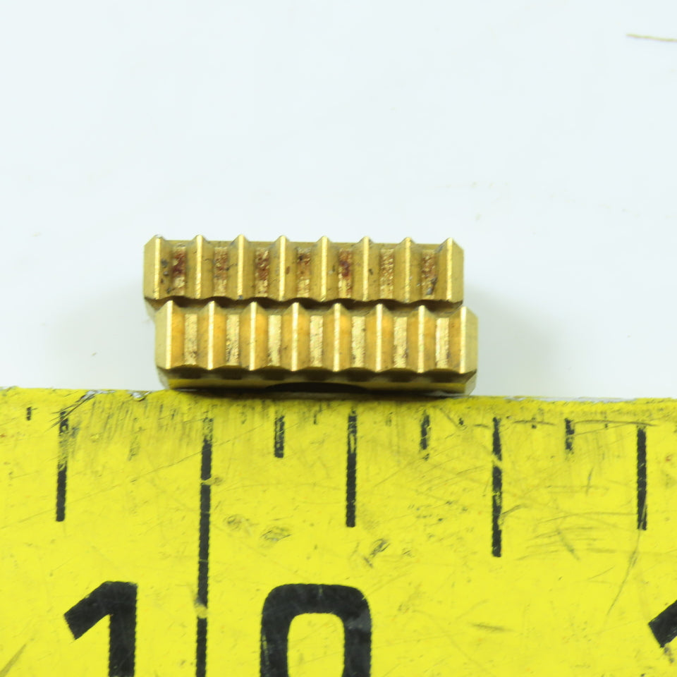Scandinavian Tool 14NTM 14UN K20C Carbide Thread Cutting Insert 14UN Lot Of 2