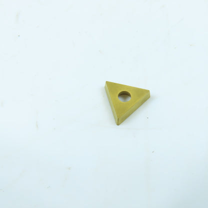 Sandvik TCMT 11 02 04-UR Carbide Turning Insert TiN Coated Lot Of 11