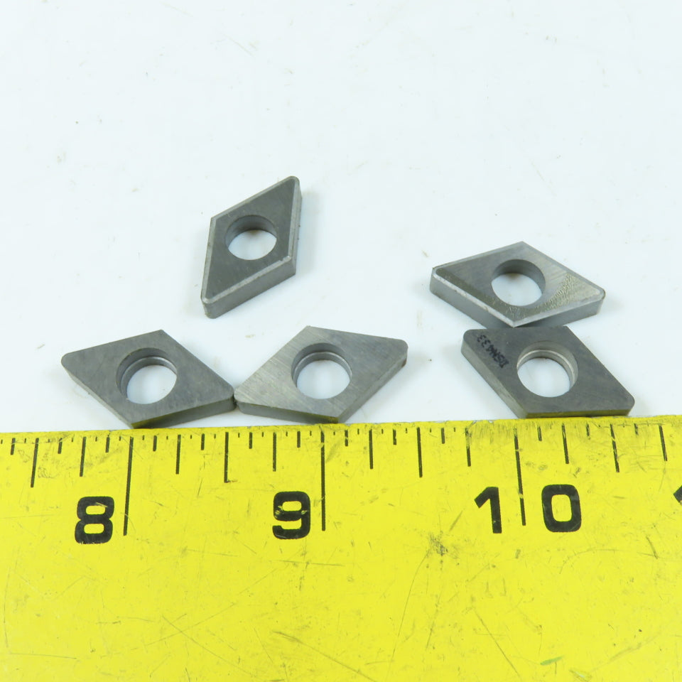 Valenite DSN-433 Carbide Insert Shim Lot Of 5
