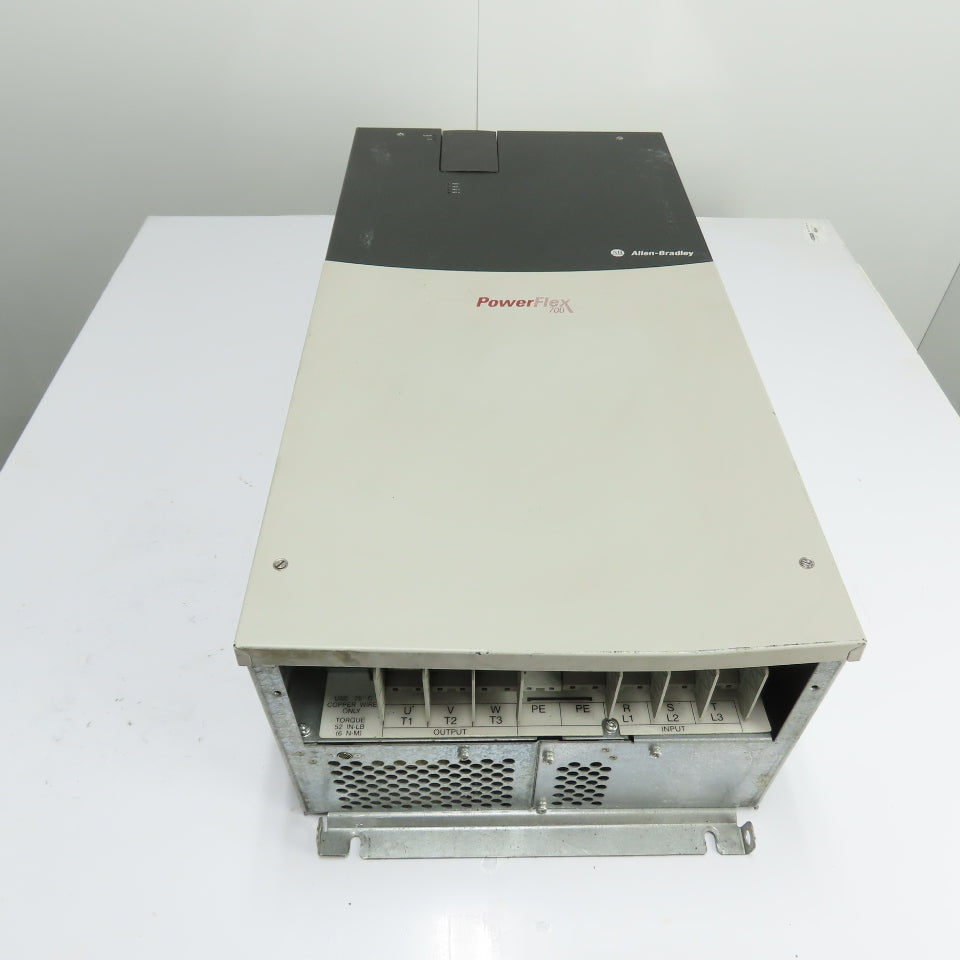 Allen Bradley 20DD156A0EYNACASE PowerFlex 700S 125HP AC Drive Parts/Repair