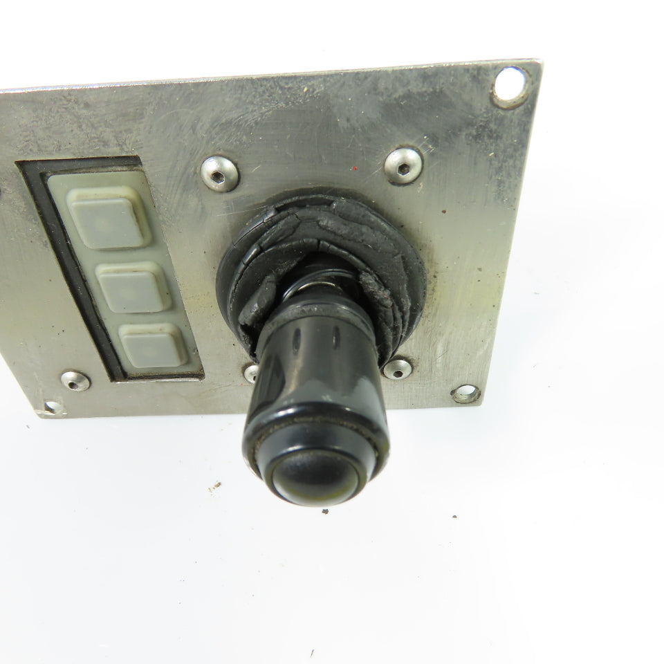 CTI Electronics H20P9-N3 Industrial Mouse Inductive Joystick Cursor Control