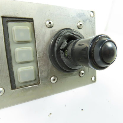 CTI Electronics H20P9-N3 Industrial Mouse Inductive Joystick Cursor Control