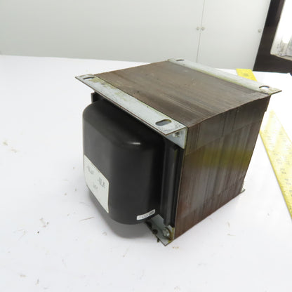 GE 9T58K0074 2kVA 1PH 230/460/575V Pri 115V Sec Industrial Control Transformer