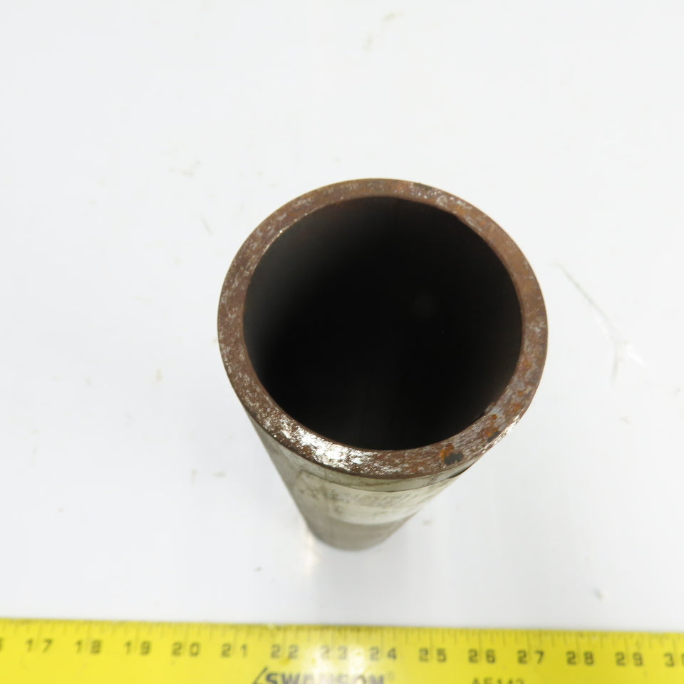 Overmeccanica B1767-20 BWR11B1 Steel Pulley Spacer 9-9/16" OAL 2-3/8"OD