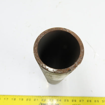 Overmeccanica B1767-20 BWR11B1 Steel Pulley Spacer 9-9/16" OAL 2-3/8"OD