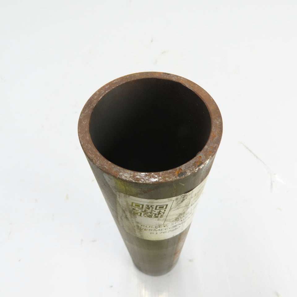 Overmeccanica B1767-20 BWR11B1 Steel Pulley Spacer 9-9/16" OAL 2-3/8"OD