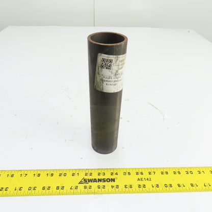 Overmeccanica B1767-20 BWR11B1 Steel Pulley Spacer 9-9/16" OAL 2-3/8"OD