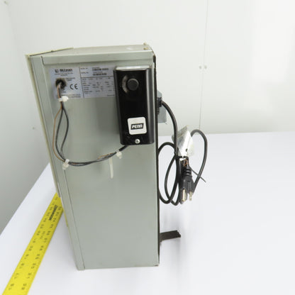 McLean M170216G009 Electronic Enclosure Air Conditioner 115V 1500/1800 BTU 1Ph