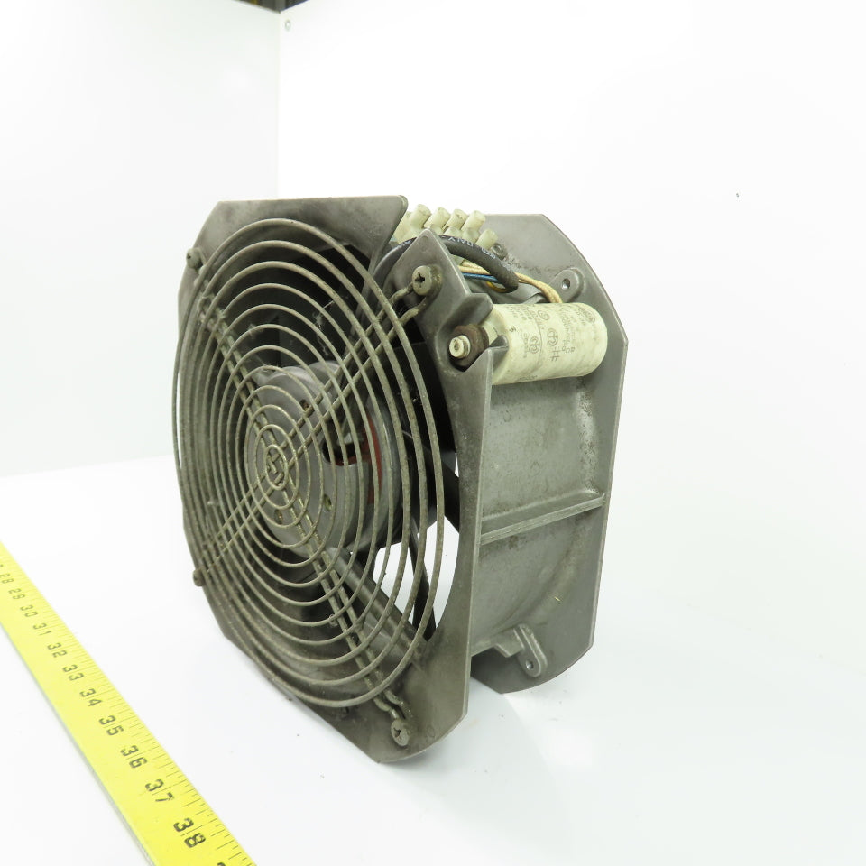 ebm-papst W2E200-HH86-07 Axial Cooling Fan 115V 64/80W