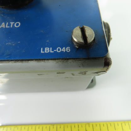 LBL-046 Emergency Stop Start Magnet Selector Switch Control Station