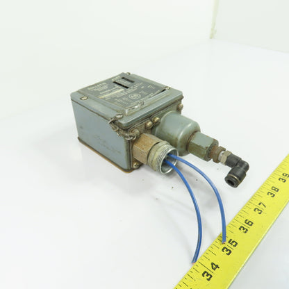 Allen-Bradley 836T-T253J Bulletin 836T Pressure Switch 0-150 PSI