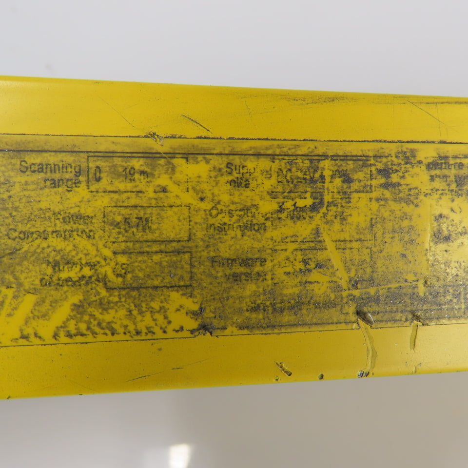 SICK C40S-0402CA010 C4000 Safety Light Curtain Sender 24DC