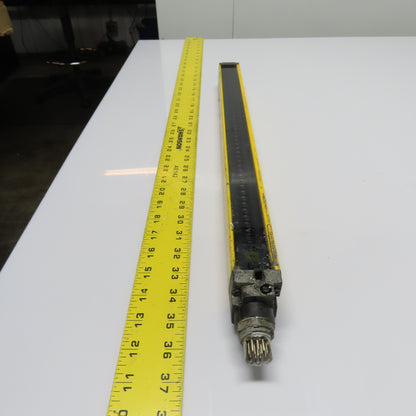 SICK C40E-0402CA010 C4000 Standard Safety Light Curtain Receiver 450mm 24VDC