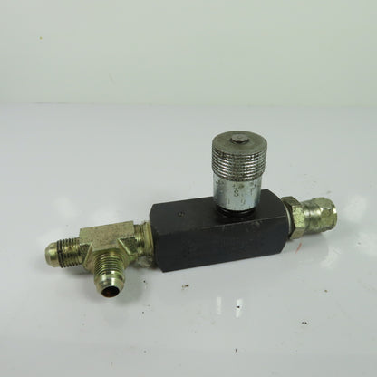 Parker F600S 5000PSI Hydraulic Flow Control Valve 8GPM