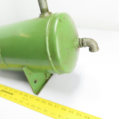SCAIFE 4 Gallon Horizontal Air Receiver Tank 125 PSI 650F