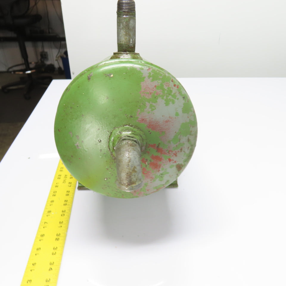 SCAIFE 4 Gallon Horizontal Air Receiver Tank 125 PSI 650F