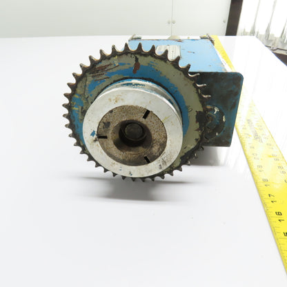 Gemco 19802682T Rotating Cam Limit Switch W/ Drive Sprocket