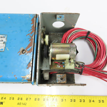 Gemco 19802682T Rotating Cam Limit Switch W/ Drive Sprocket