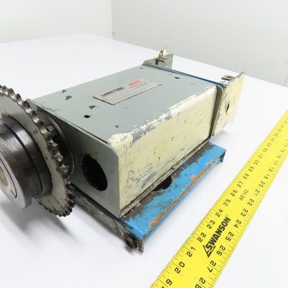 AMETEK Gemco 1980105LSPRTD2 Rotating Cam Limit Switch W/ Drive Sprocket