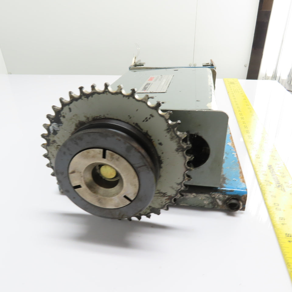 AMETEK Gemco 1980105LSPRTD2 Rotating Cam Limit Switch W/ Drive Sprocket
