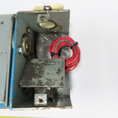 AMETEK Gemco 1980105LSPRTD2 Rotating Cam Limit Switch W/ Drive Sprocket