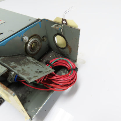 AMETEK Gemco 1980105LSPRTD2 Rotating Cam Limit Switch W/ Drive Sprocket