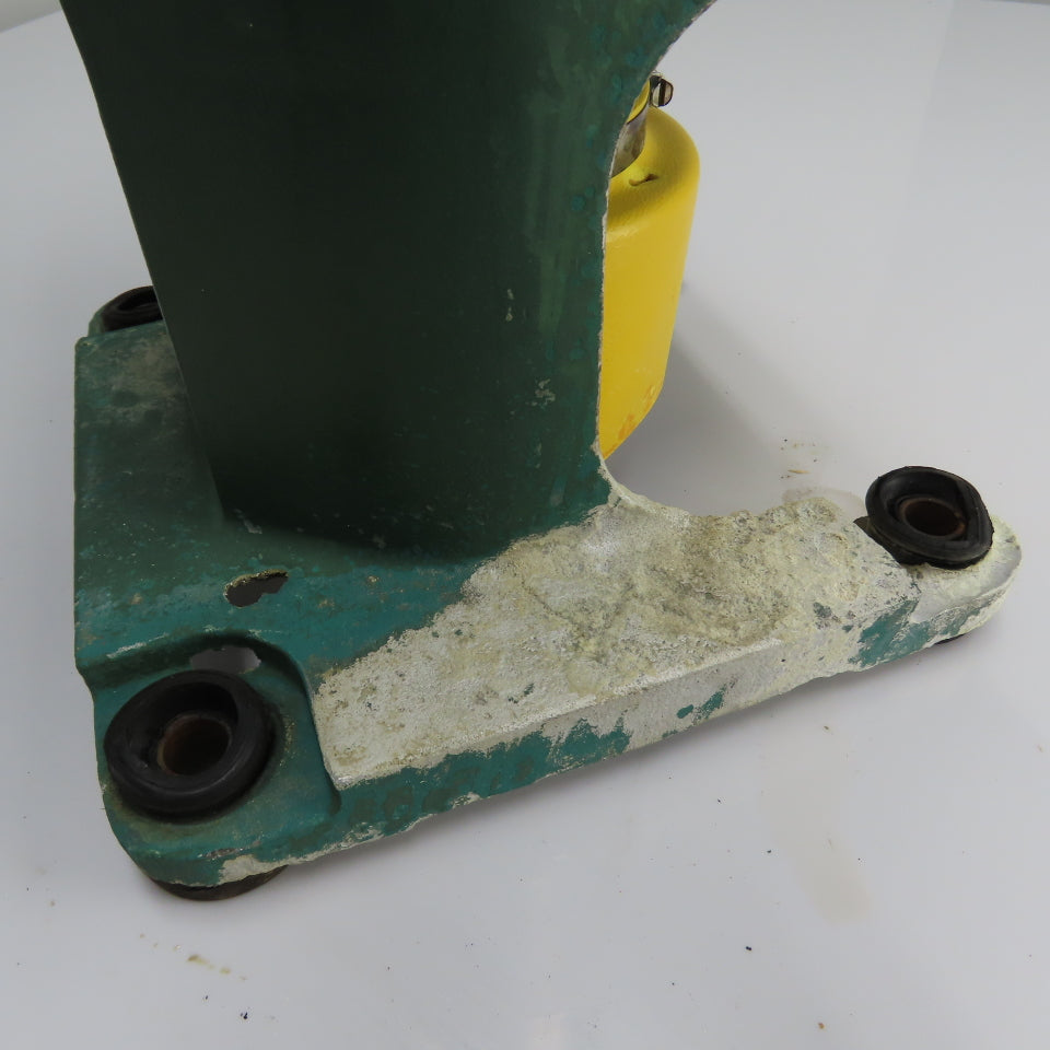 Lightnin X5Q75 0.75HP AC Electric Motor Mixer Agitator 230/460V 3Ph 1725RPM