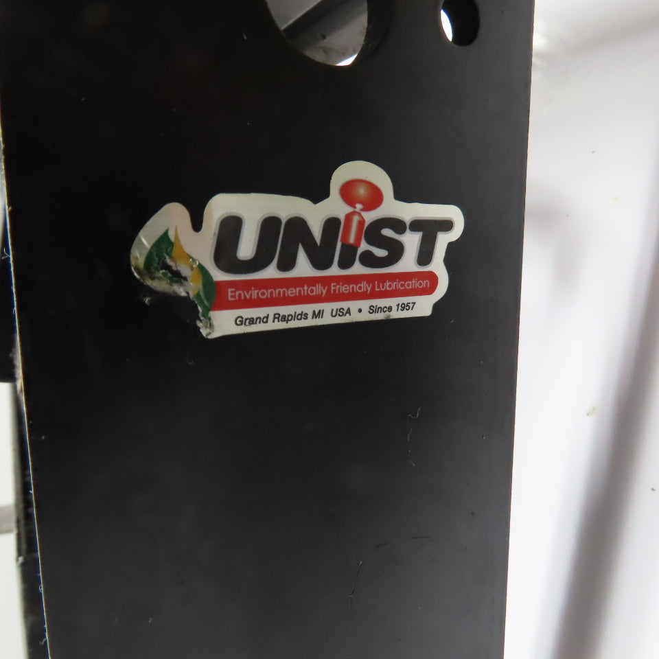 UNIST RL-12-PF-B-P Roller Lube Industrial Stock Lubricator