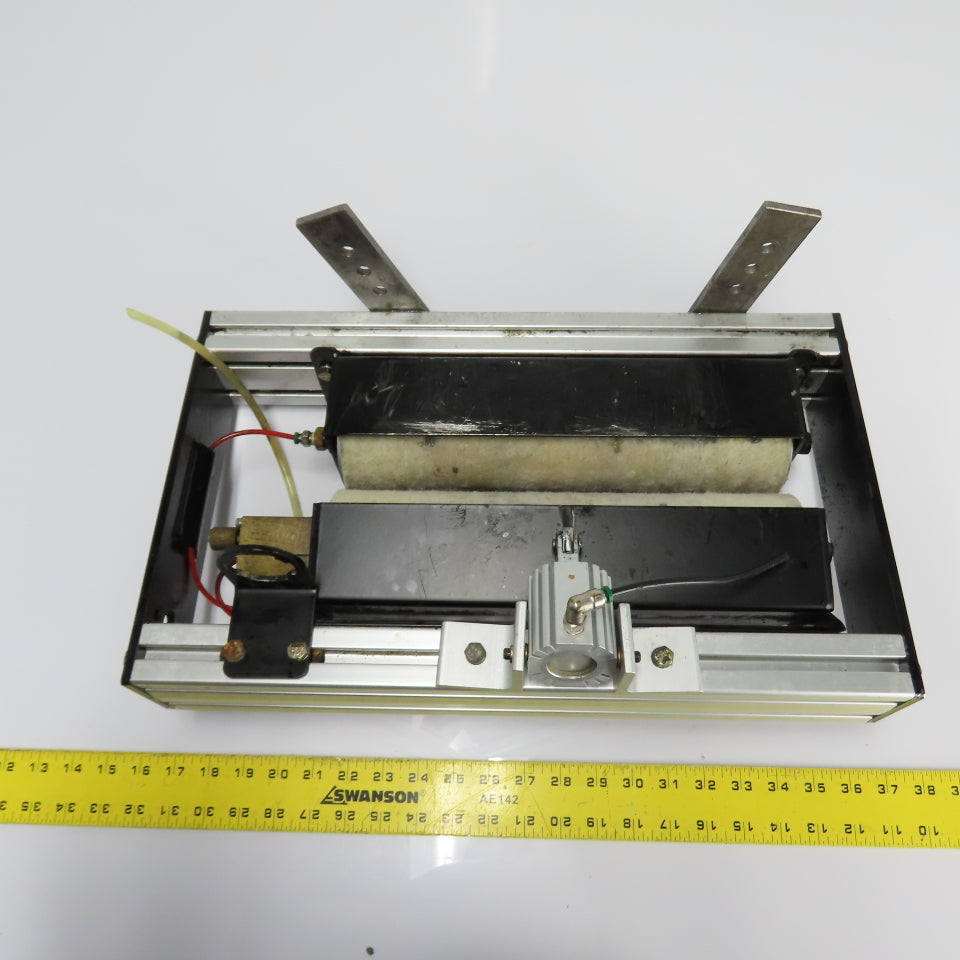 UNIST RL-12-PF-B-P Roller Lube Industrial Stock Lubricator