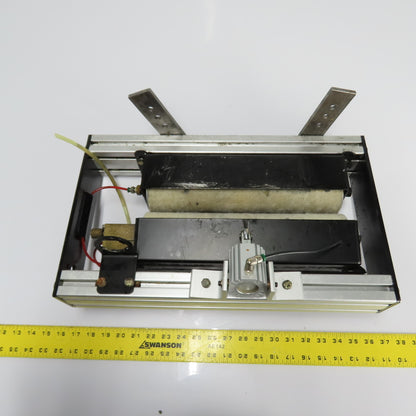 UNIST RL-12-PF-B-P Roller Lube Industrial Stock Lubricator