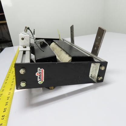 UNIST RL-12-PF-B-P Roller Lube Industrial Stock Lubricator