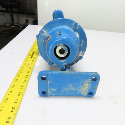 JWI JE25-1 1/4HP Electric Mixer 115/208-230V 1725RPM 56C