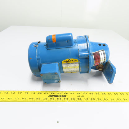 JWI JE25-1 1/4HP Electric Mixer 115/208-230V 1725RPM 56C